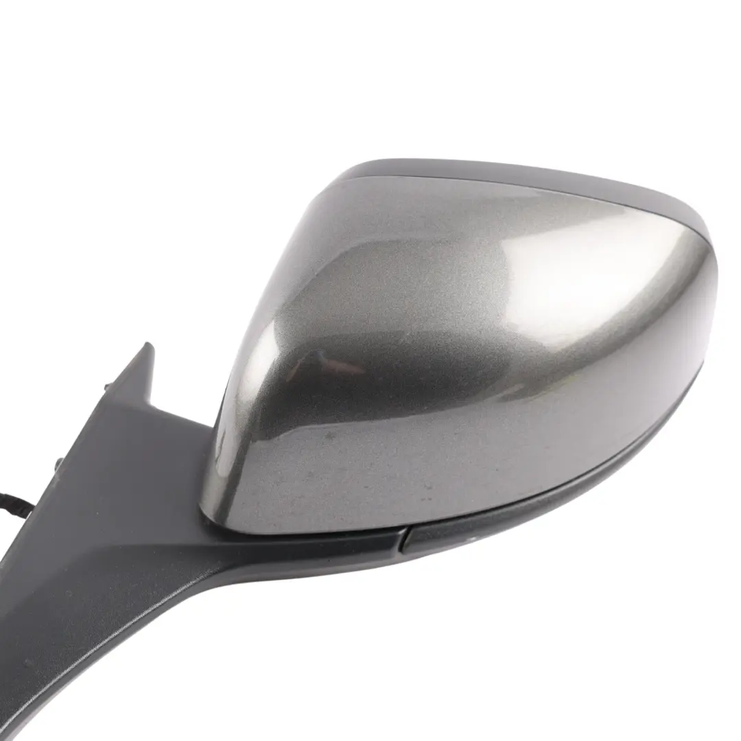 Ford Transit Connect Mk2 Wing Mirror Cover Casing Left N/S Magnetic Metallic 7J - SKU RHD-2289900-MGT - Part number 2289900