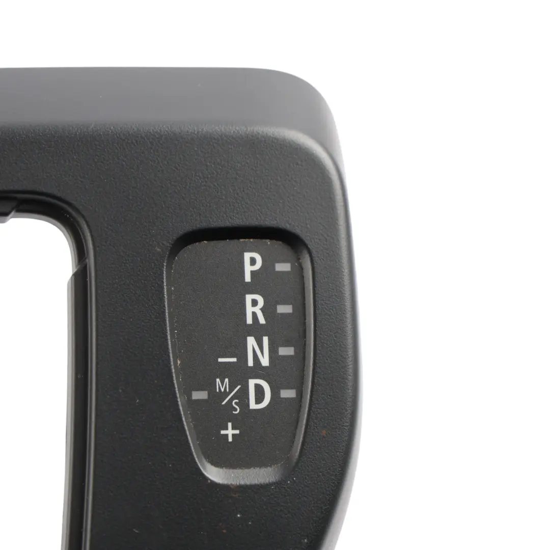 BMW X1 E84 Centre Console Gear Selector Surround Trim Cover - SKU RHD-2291686 - Part number 2291686