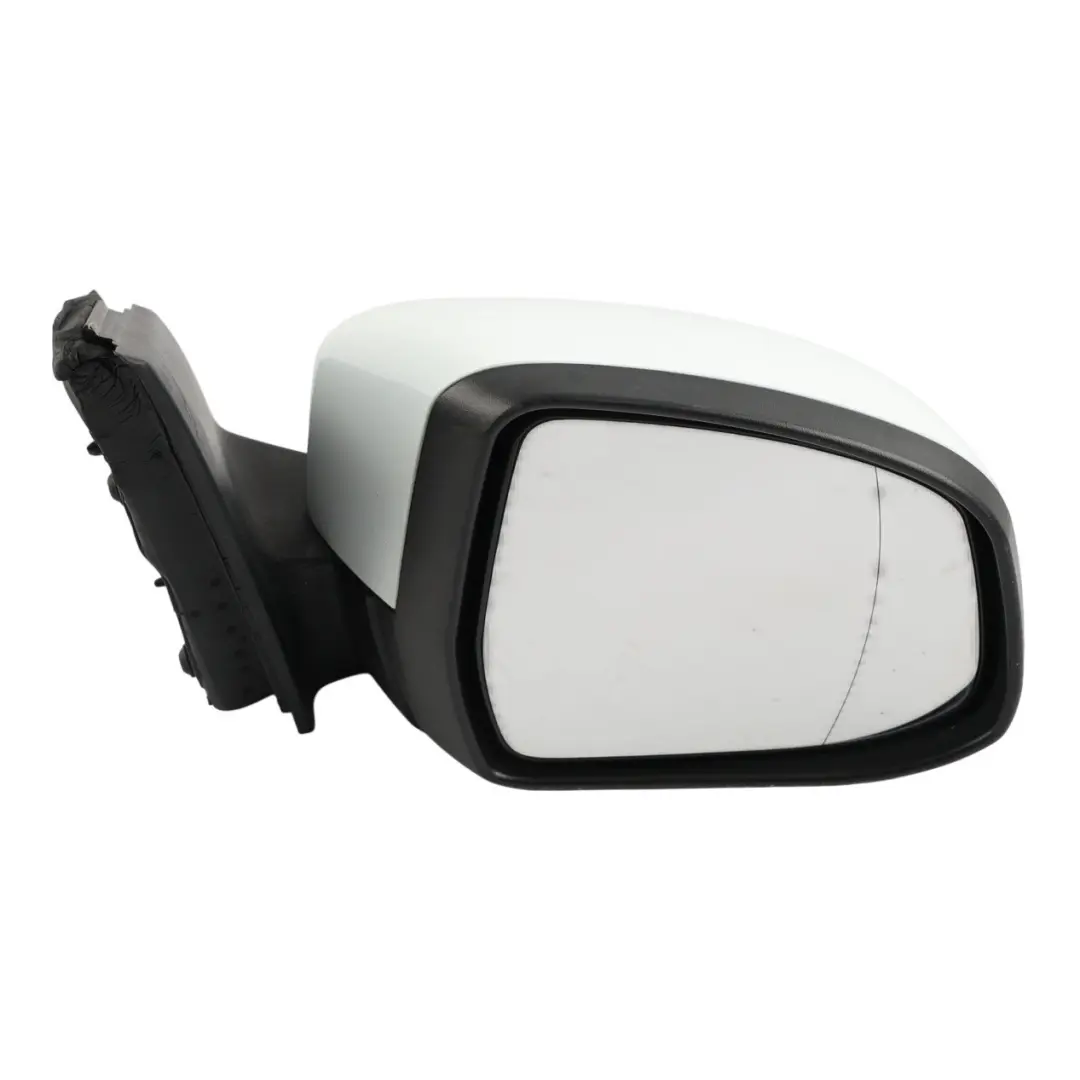 Mk3 Side Wing Mirror Electric Right O/S Frozen White - Z2 to Ford Focus with Part number 2317536 Ford Focus Mk3 Side Wing Mirror Electric Right O/S Frozen White - Z2 - SKU RHD-2317536-FW - Part number 2317536