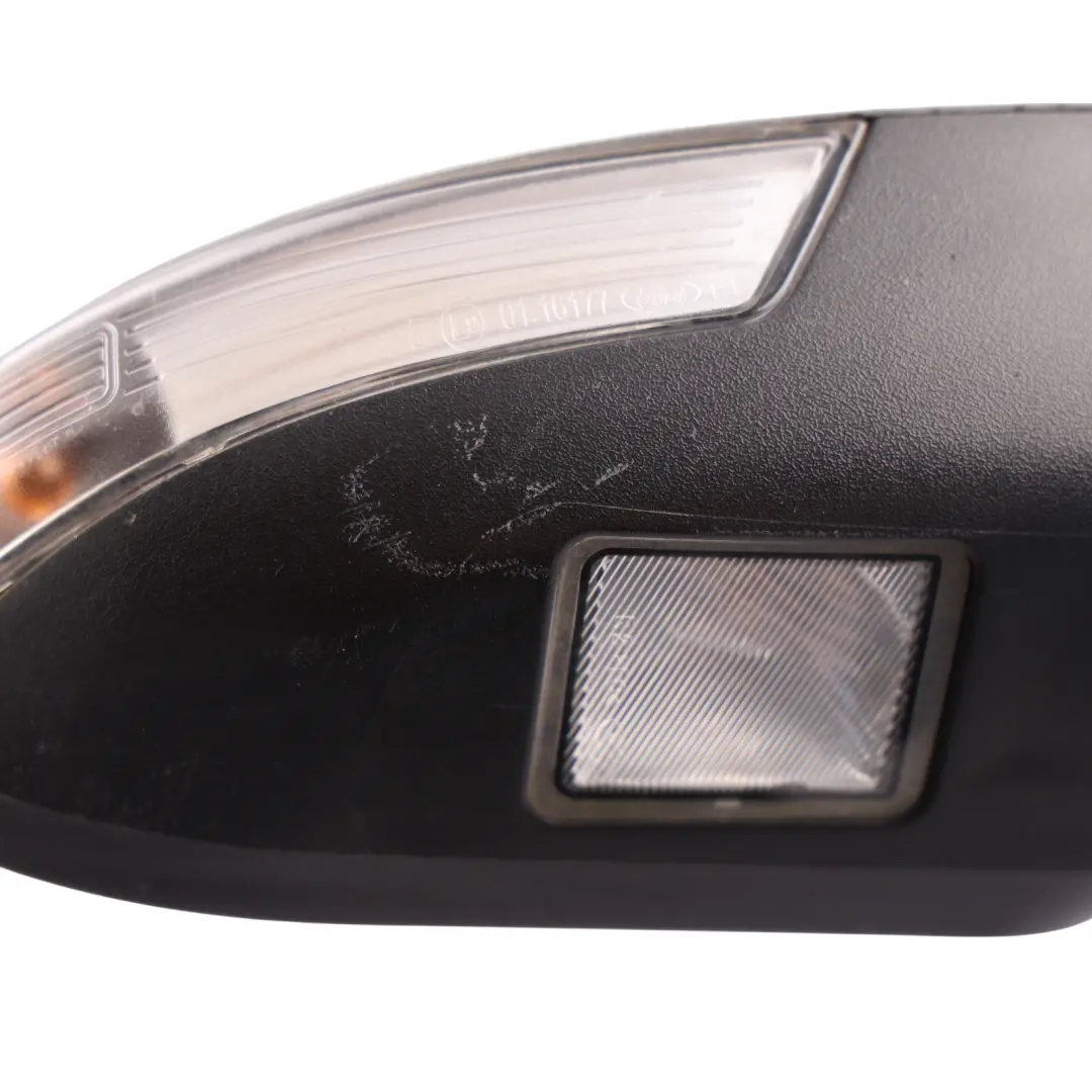 Ford Focus Mk3 Side Wing Mirror Electric Right O/S Frozen White - Z2 - SKU RHD-2317536-FW - Part number 2317536