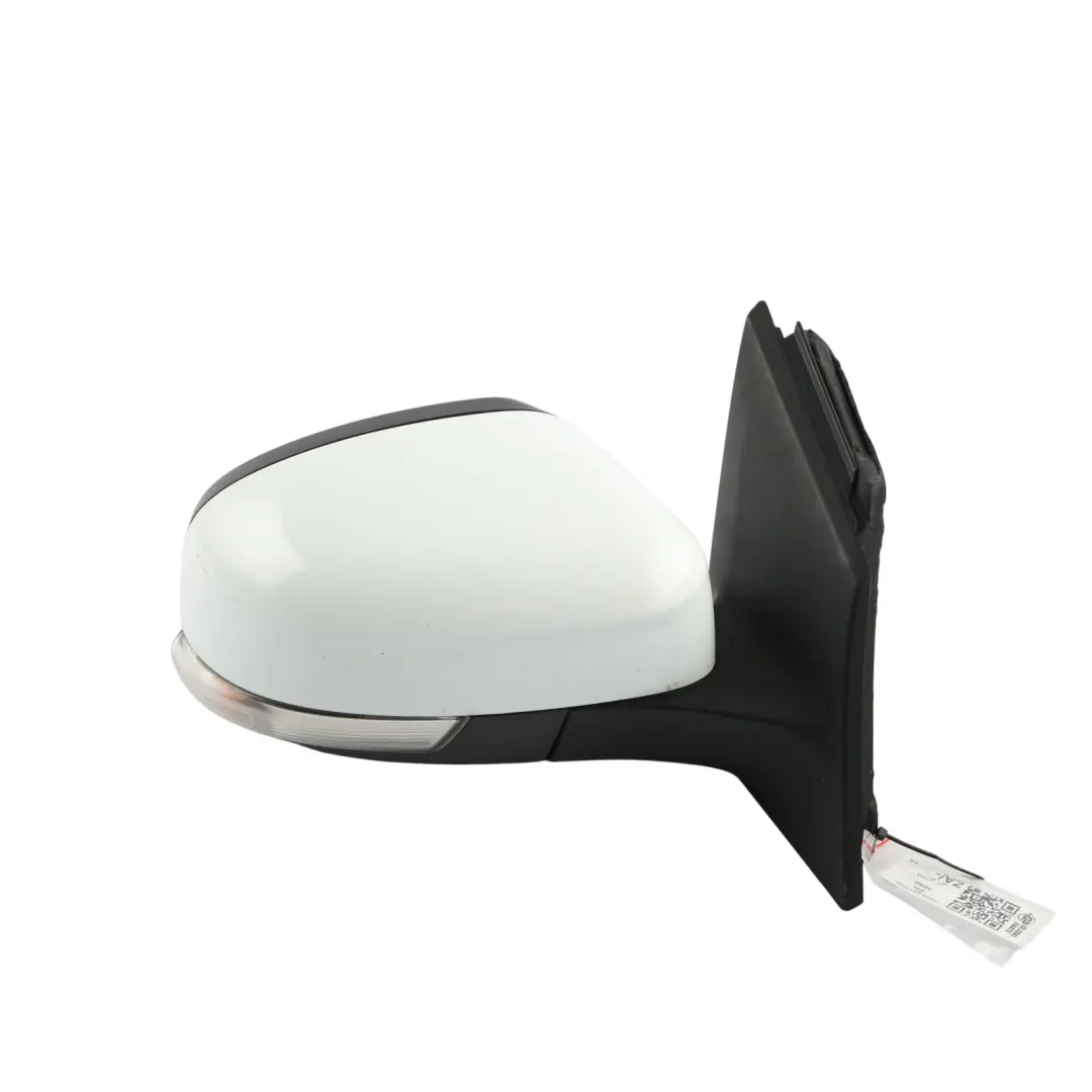 Ford Focus Mk3 Side Wing Mirror Electric Right O/S Frozen White - Z2 - SKU RHD-2317536-FW - Part number 2317536