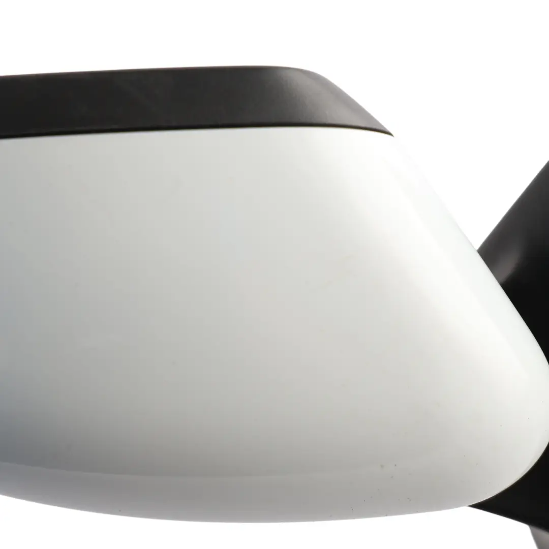 Ford Focus Mk3 Side Wing Mirror Electric Right O/S Frozen White - Z2 - SKU RHD-2317536-FW - Part number 2317536