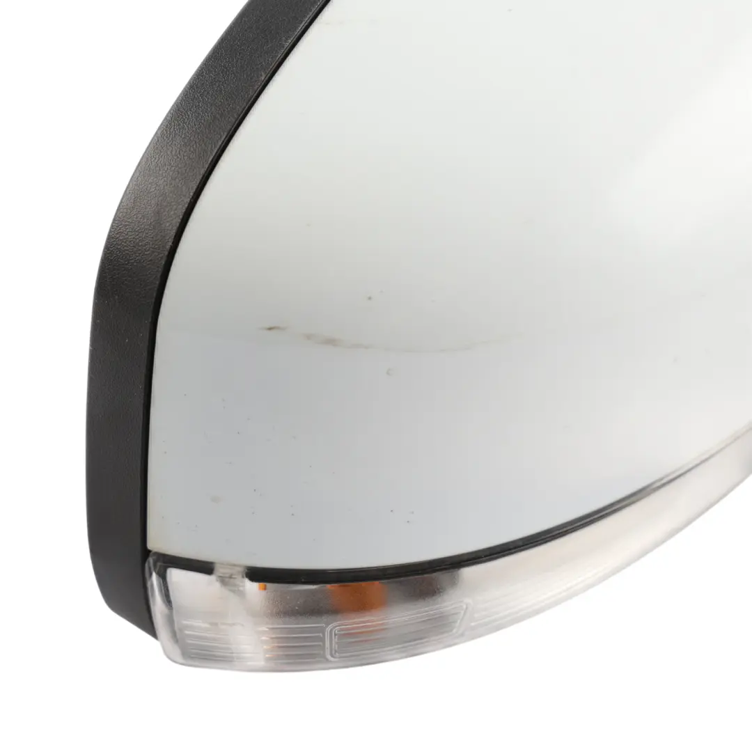 Mk3 Side Wing Mirror Electric Right O/S Frozen White - Z2 to Ford Focus with Part number 2317536 Ford Focus Mk3 Side Wing Mirror Electric Right O/S Frozen White - Z2 - SKU RHD-2317536-FW - Part number 2317536