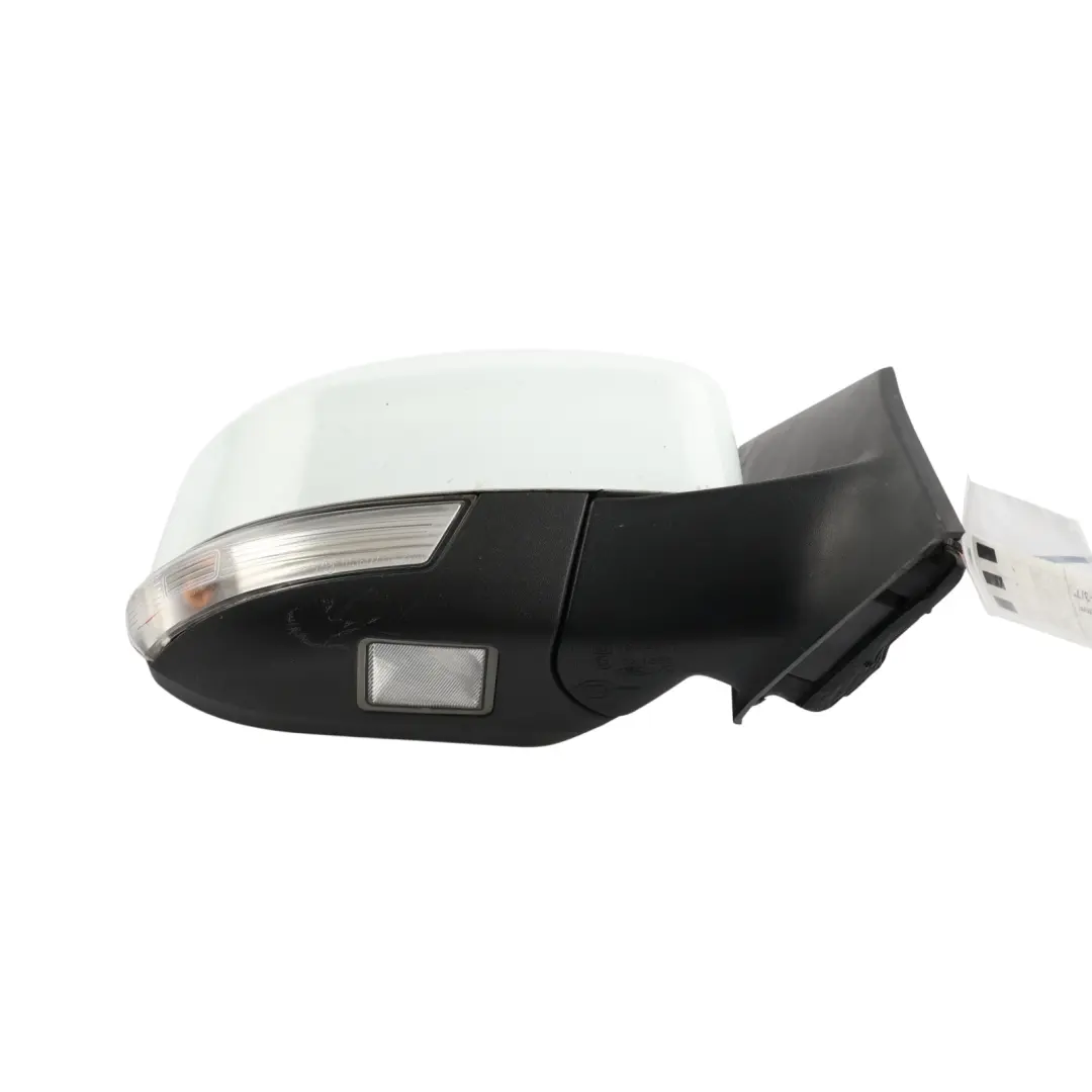 Ford Focus Mk3 Side Wing Mirror Electric Right O/S Frozen White - Z2 - SKU RHD-2317536-FW - Part number 2317536
