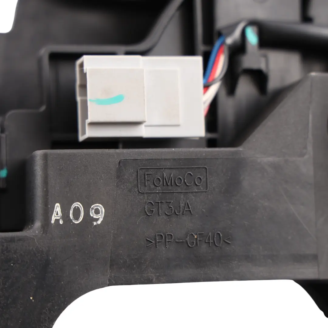 Ford Fiesta Mk8 6 Speed Automatic Gearstick Selector Lever Mechanism - SKU RHD-2323037 - Part number 2323037