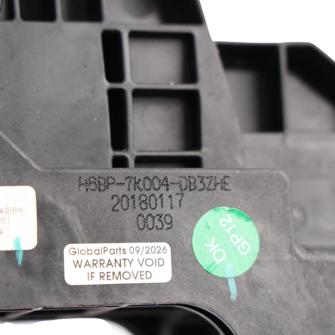 Mk8 6 Speed Automatic Gearstick Selector Lever Mechanism to Ford Fiesta with Part number 2323037 Ford Fiesta Mk8 6 Speed Automatic Gearstick Selector Lever Mechanism - SKU RHD-2323037 - Part number 2323037