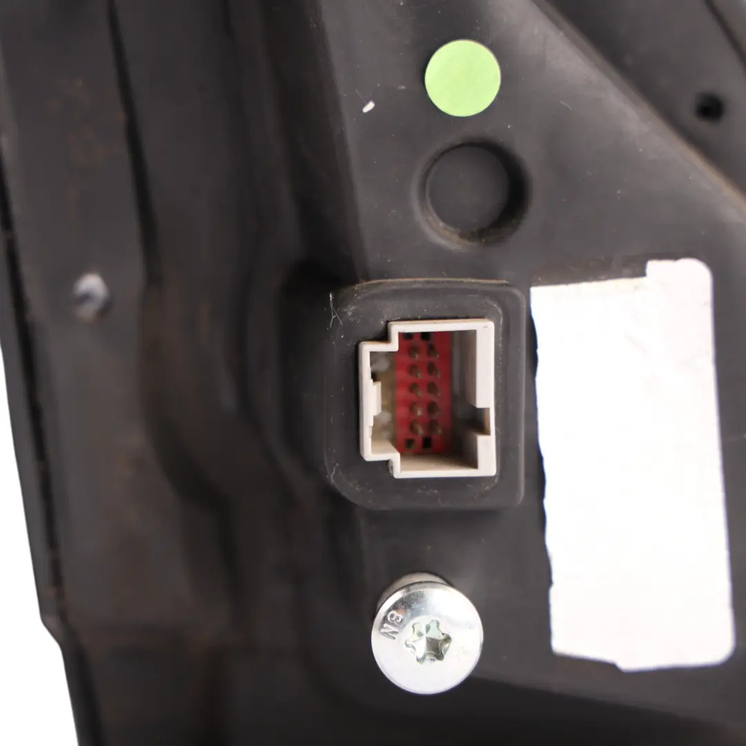 Ford Ranger Mk6 Door Wing Mirror Base Assy Electric Left N/S N/S - SKU RHD-2324097 - Part number 2324097