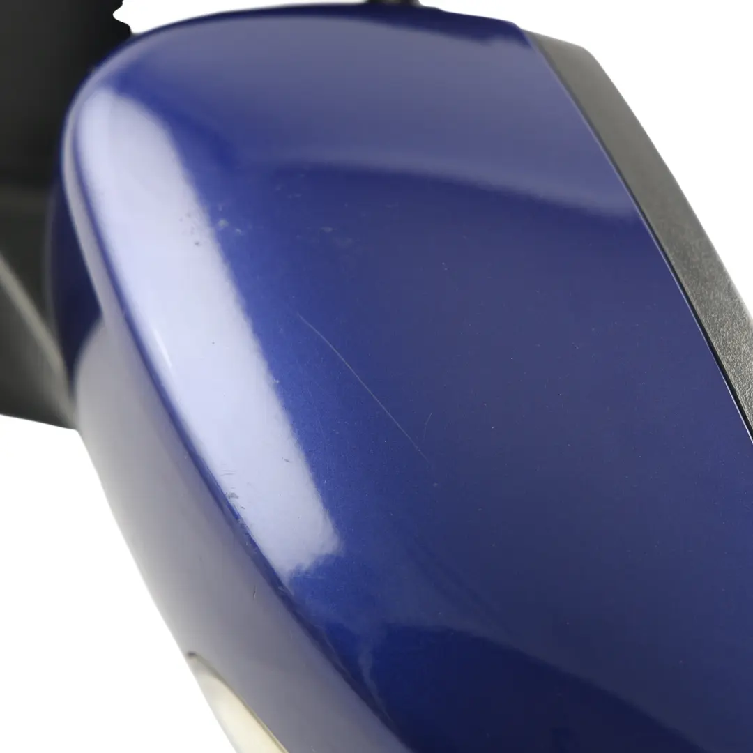 Ford Kuga Mk2 Door Wing Mirror Electric Heated Left N/S Deep Impact Blue - J4 - SKU RHD-2326056-DIB - Part number 2326056