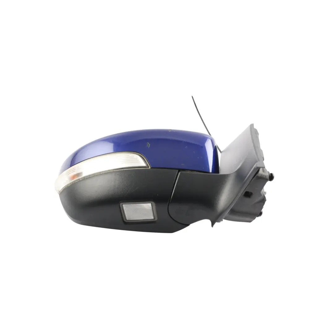 Ford Kuga Mk2 Door Wing Mirror Electric Heated Right O/S Deep Impact Blue - J4 - SKU RHD-2326073-DIB - Part number 2326073