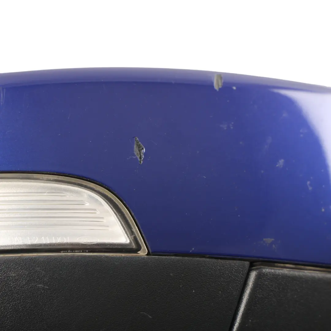 Mk2 Door Wing Mirror Electric Heated Right O/S Deep Impact Blue - J4 to Ford Kuga with Part number 2326073 Ford Kuga Mk2 Door Wing Mirror Electric Heated Right O/S Deep Impact Blue - J4 - SKU RHD-2326073-DIB - Part number 2326073