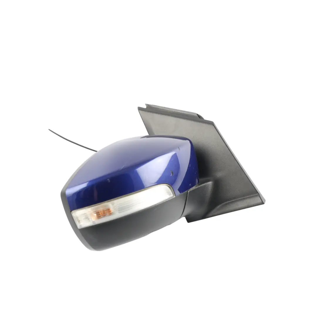 Ford Kuga Mk2 Door Wing Mirror Electric Heated Right O/S Deep Impact Blue - J4 - SKU RHD-2326073-DIB - Part number 2326073