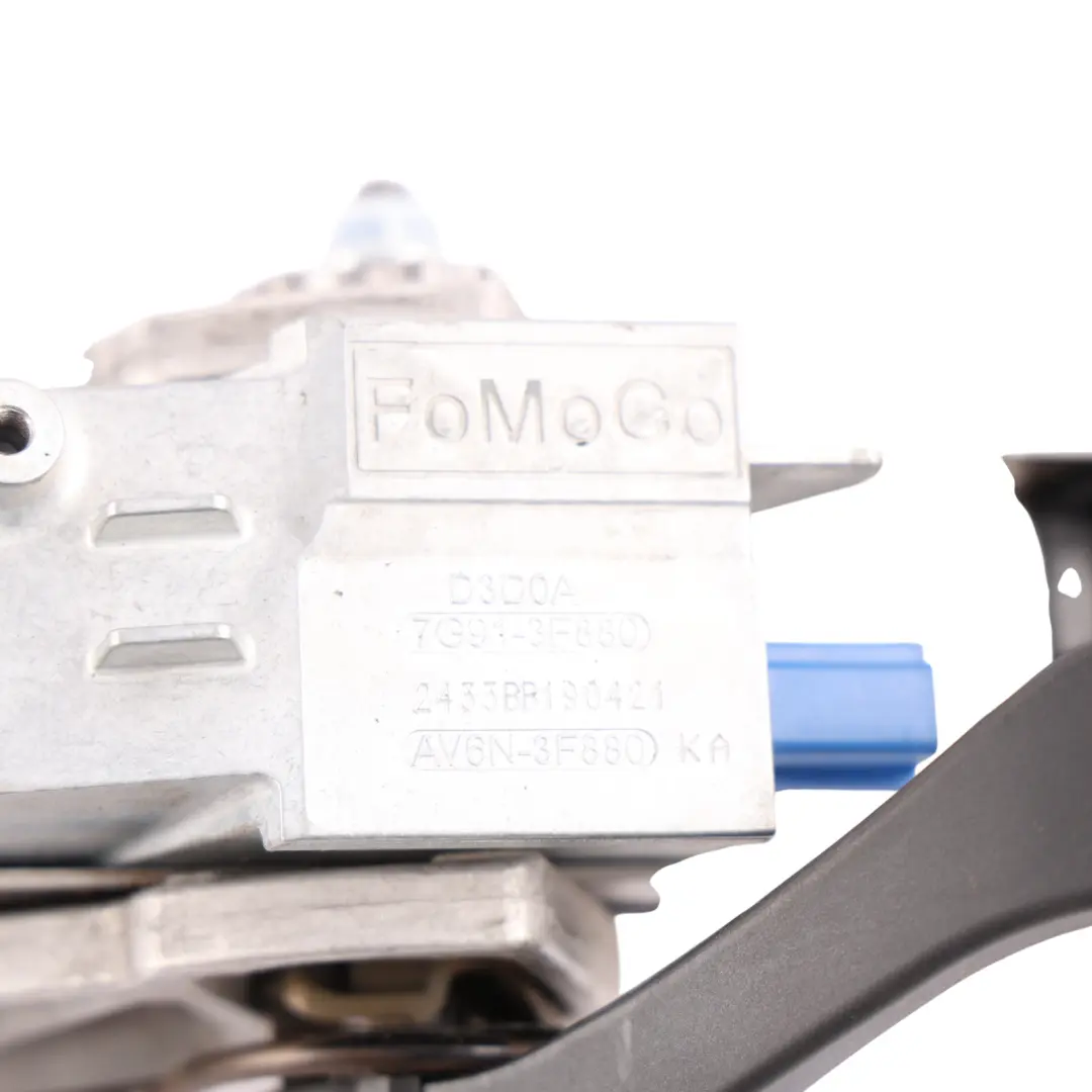 Mk2 Adjustable Steering Column Assembly KV6C-3C529-CD to Ford Transit Connect with Part number 2389388 Ford Transit Connect Mk2 Adjustable Steering Column Assembly KV6C-3C529-CD - SKU RHD-2389388 - Part number 2389388
