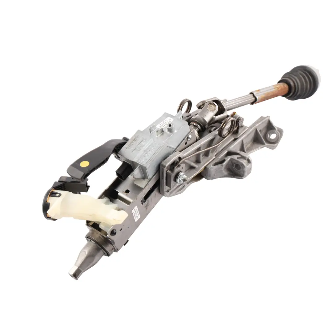 MK3 Steering Column With Immobiliser Ring BV6N-3C529-HG to Ford Focus with Part number 2407757 Ford Focus MK3 Steering Column With Immobiliser Ring BV6N-3C529-HG - SKU RHD-2407757 - Part number 2407757