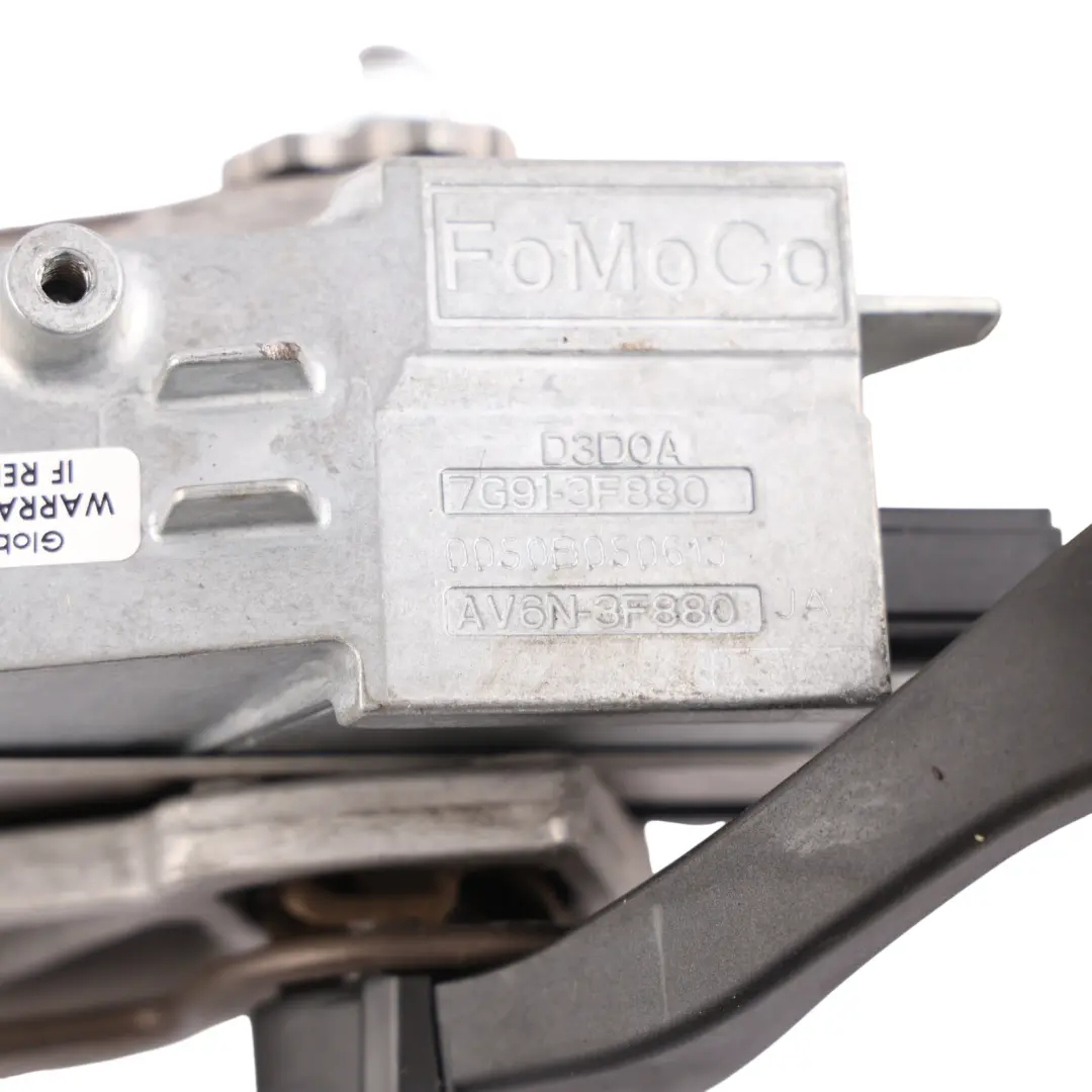 MK3 Steering Column With Immobiliser Ring BV6N-3C529-HG to Ford Focus with Part number 2407757 Ford Focus MK3 Steering Column With Immobiliser Ring BV6N-3C529-HG - SKU RHD-2407757 - Part number 2407757