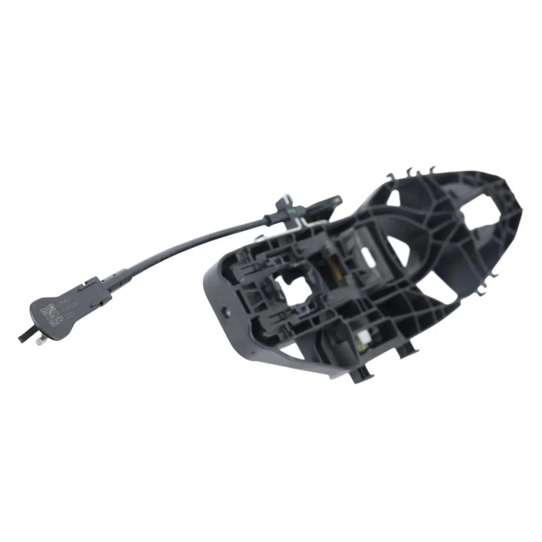Door Handle Mount Bracket Front Door Left N/S L1TB-R22152-AB to Ford Puma St Cf7 with Part number 2455642 Ford Puma St Cf7 Door Handle Mount Bracket Front Door Left N/S L1TB-R22152-AB - SKU RHD-2455642 - Part number 2455642