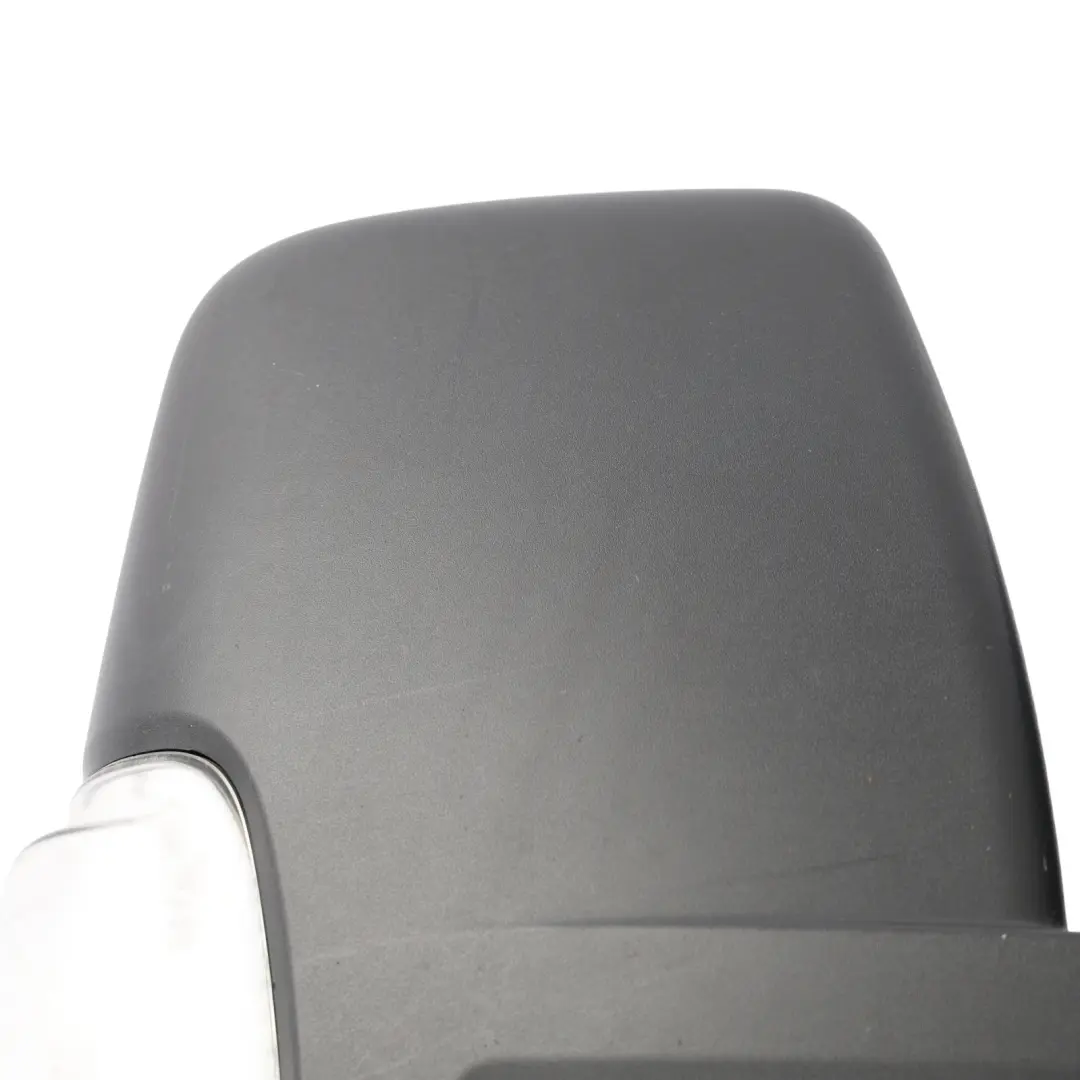 Ford Transit Mk8 Side View Wing Mirror Right O/S Black BK31-17682-HM - SKU RHD-2474643-1 - Part number 2474643