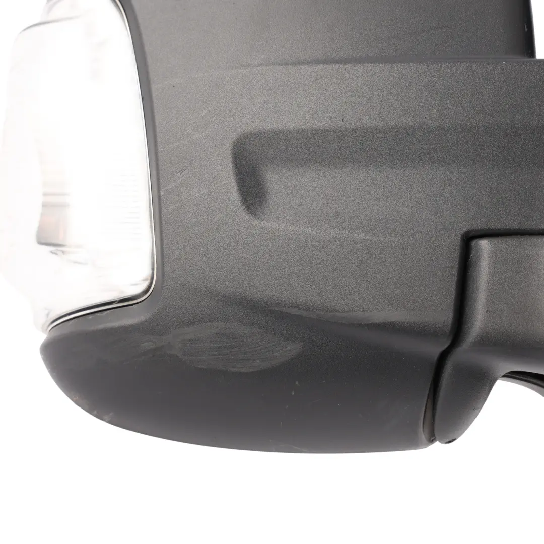 Mk8 Side View Wing Mirror Right O/S Black BK31-17682-HM to Ford Transit with Part number 2474643 Ford Transit Mk8 Side View Wing Mirror Right O/S Black BK31-17682-HM - SKU RHD-2474643-1 - Part number 2474643