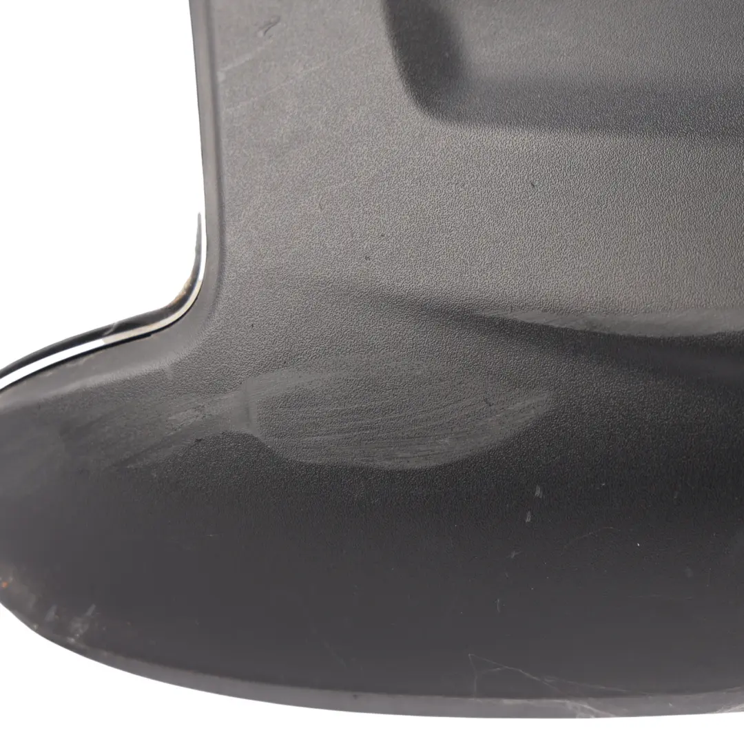 Mk8 Side View Wing Mirror Right O/S Black BK31-17682-HM to Ford Transit with Part number 2474643 Ford Transit Mk8 Side View Wing Mirror Right O/S Black BK31-17682-HM - SKU RHD-2474643-1 - Part number 2474643