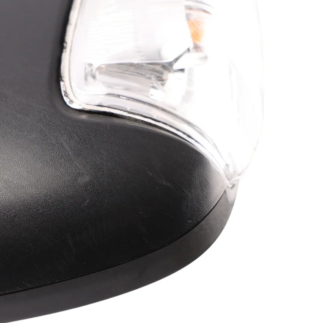 Mk8 Side View Wing Mirror Left N/S Black BK31-17683-HM to Ford Transit with Part number 2474663 Ford Transit Mk8 Side View Wing Mirror Left N/S Black BK31-17683-HM - SKU RHD-2474663-3 - Part number 2474663