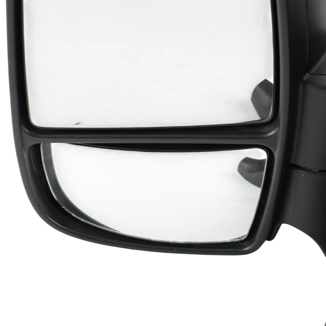 Mk8 Side View Wing Mirror Left N/S Black BK31-17683-HM to Ford Transit with Part number 2474663 Ford Transit Mk8 Side View Wing Mirror Left N/S Black BK31-17683-HM - SKU RHD-2474663-3 - Part number 2474663