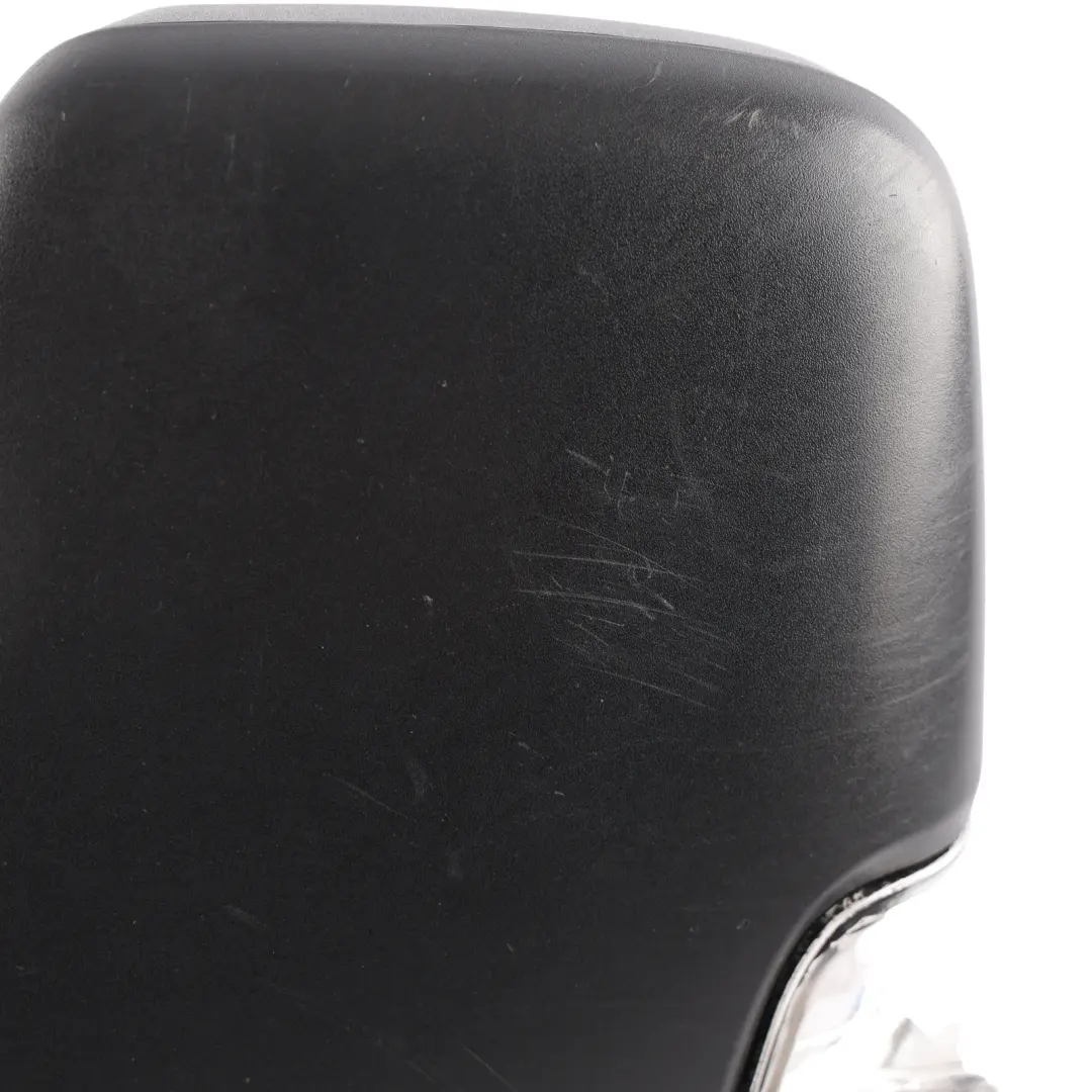 Mk8 Side View Wing Mirror Left N/S Black BK31-17683-HM to Ford Transit with Part number 2474663 Ford Transit Mk8 Side View Wing Mirror Left N/S Black BK31-17683-HM - SKU RHD-2474663-3 - Part number 2474663