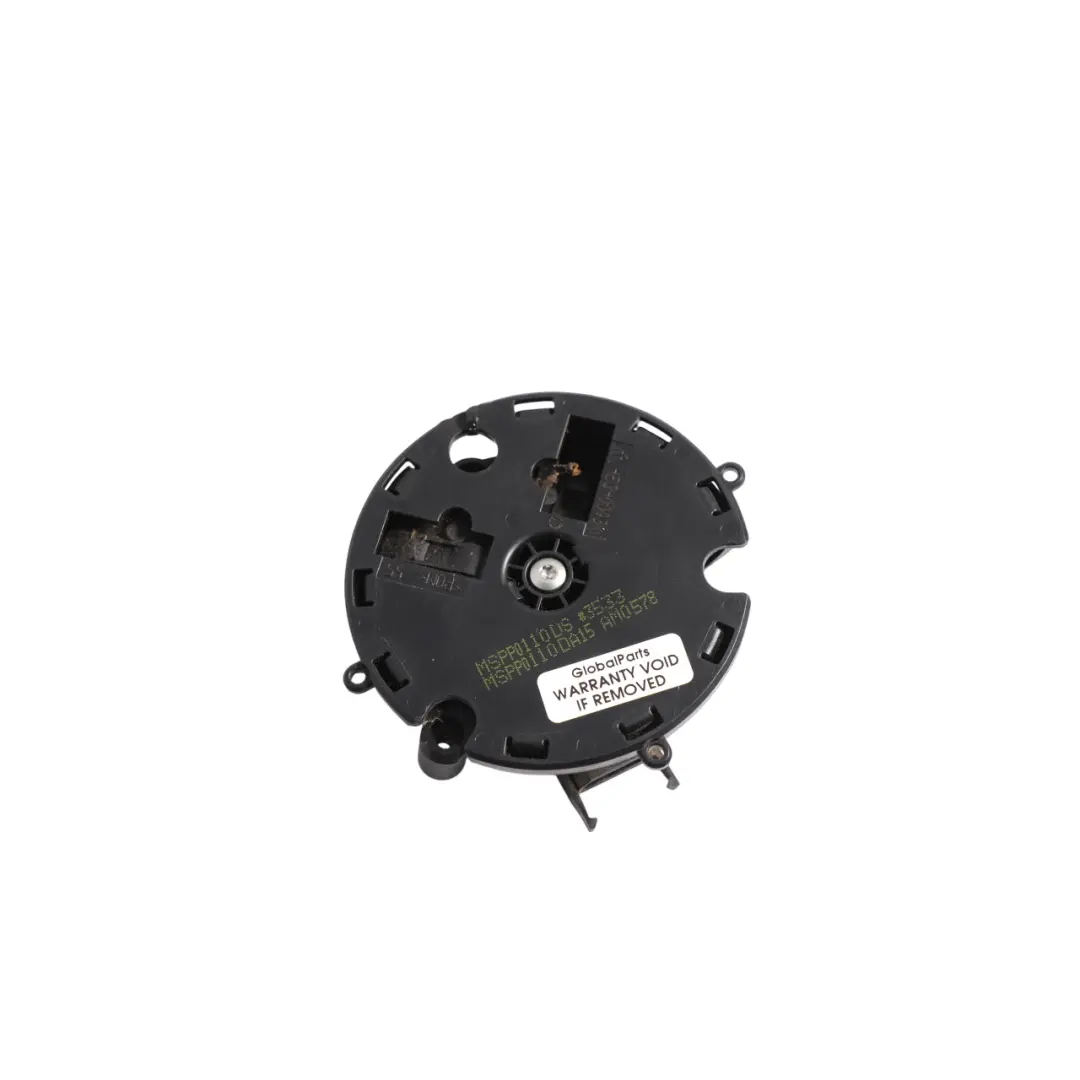 Mk8 Exterior Wing Mirror Control Unit Left N/S MSPP0110DS to Ford Fiesta with Part number 2477532 Ford Fiesta Mk8 Exterior Wing Mirror Control Unit Left N/S MSPP0110DS - SKU RHD-2477532 - Part number 2477532