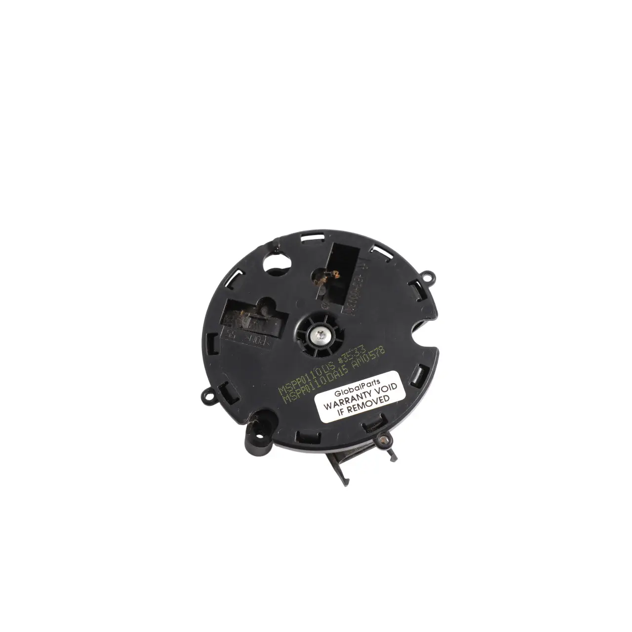 Ford Fiesta Mk8 Exterior Wing Mirror Control Unit Left N/S MSPP0110DS