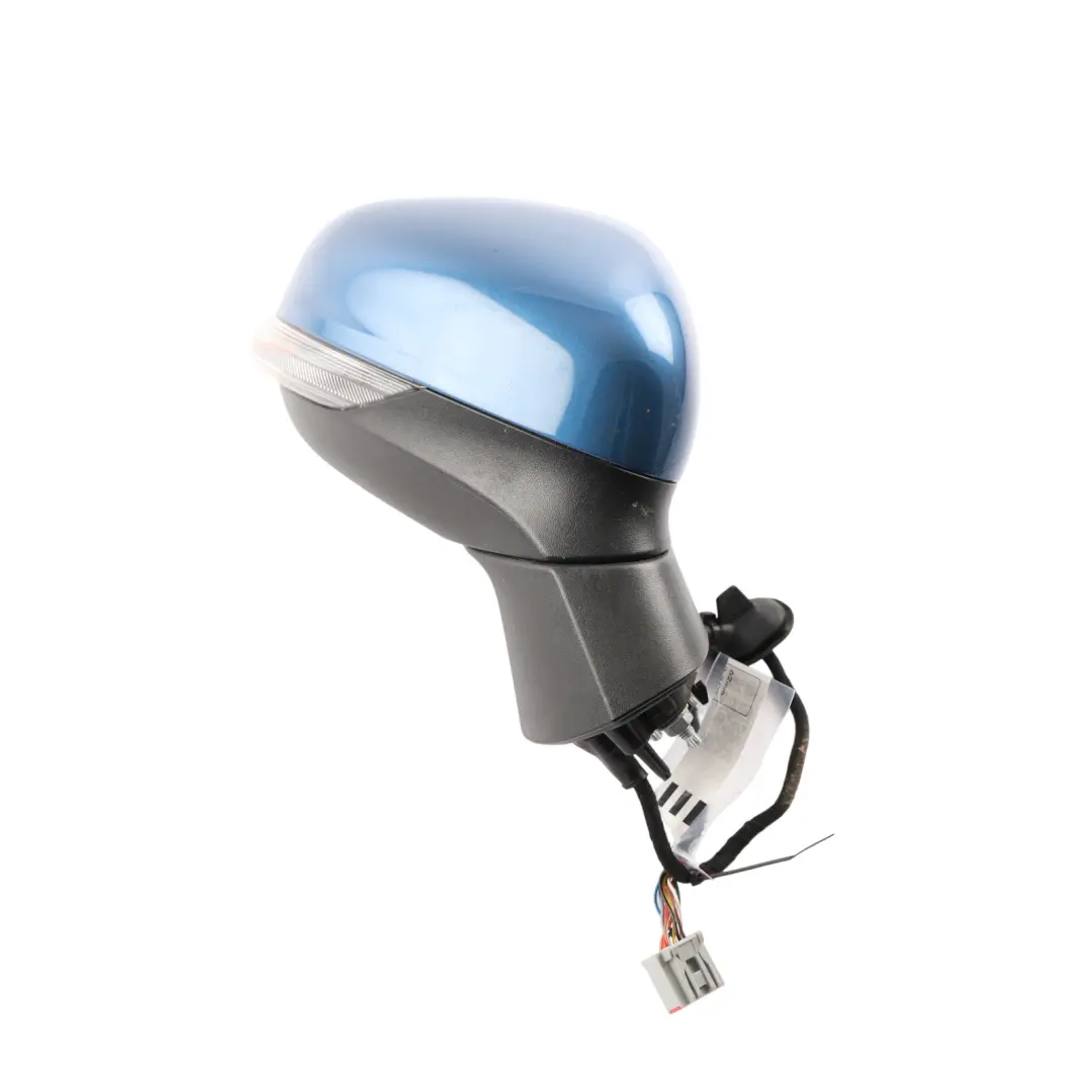 Mk8 Wing Mirror Fold Heated Right O/S Performance Blue - BH to Ford Fiesta with Part number 2477533 Ford Fiesta Mk8 Wing Mirror Fold Heated Right O/S Performance Blue - BH - SKU RHD-2477533-FPB - Part number 2477533