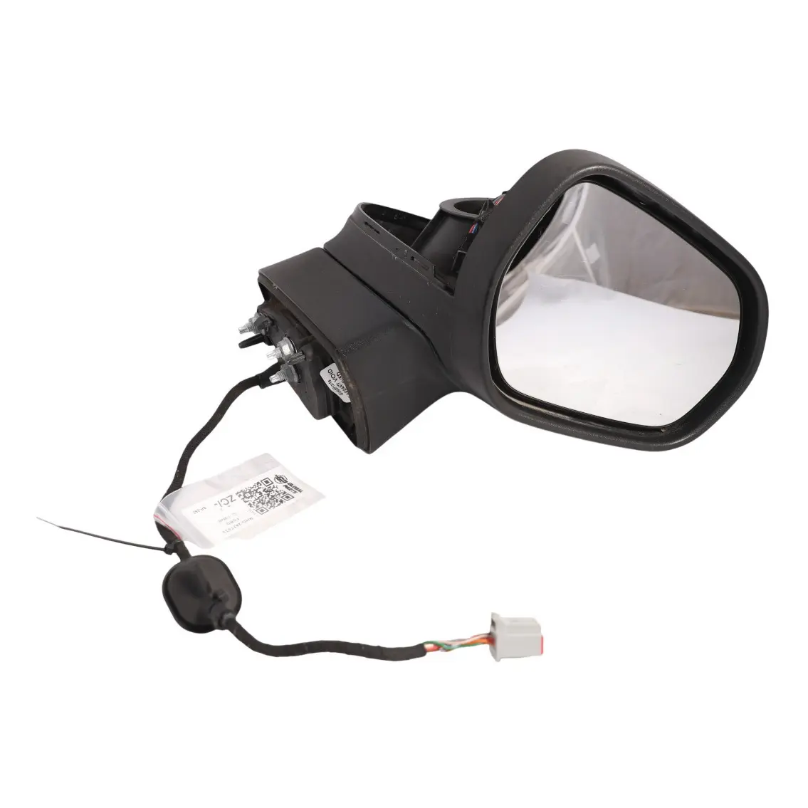 Ford Fiesta Mk8 Wing Mirror Power Fold Heated Right O/S 2477533