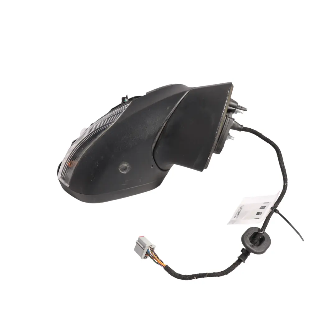 Mk8 Wing Mirror Power Fold Heated Right O/S to Ford Fiesta with Part number 2477533 Ford Fiesta Mk8 Wing Mirror Power Fold Heated Right O/S - SKU RHD-2477533 - Part number 2477533