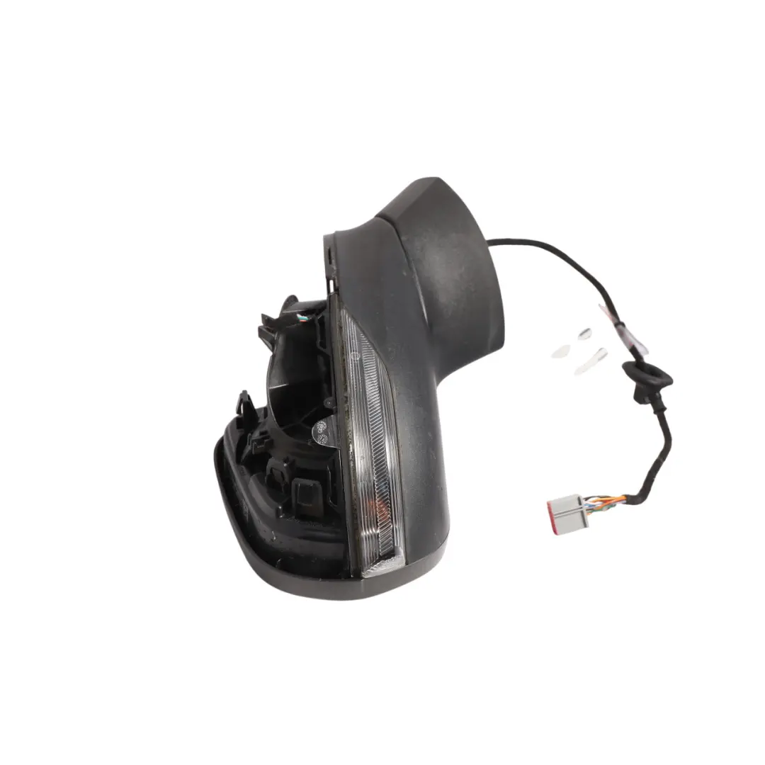 Ford Fiesta Mk8 Wing Mirror Power Fold Heated Right O/S - SKU RHD-2477533 - Part number 2477533