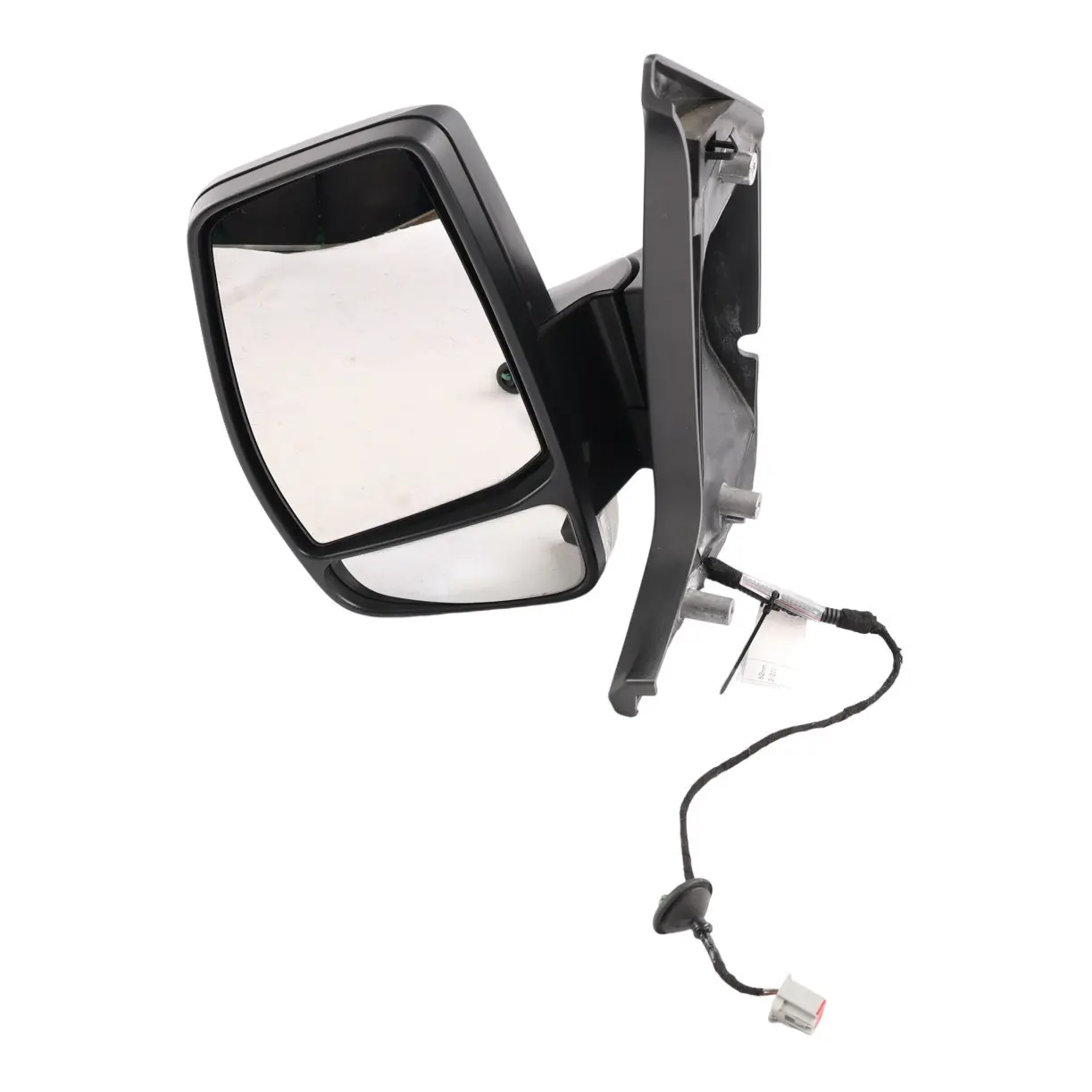 Ford Transit Custom Wing Mirror Door Outside Left N/S Black JK21-17E715-GB
