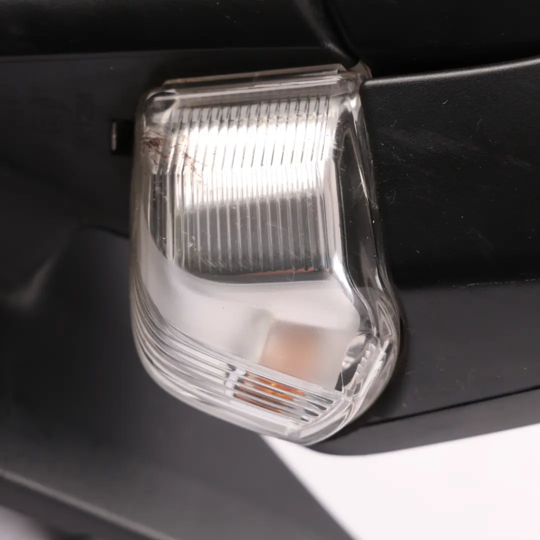 Wing Mirror Door Outside Left N/S Black JK21-17E715-GB to Ford Transit Custom with Part number 2524879 Ford Transit Custom Wing Mirror Door Outside Left N/S Black JK21-17E715-GB - SKU RHD-2524879 - Part number 2524879