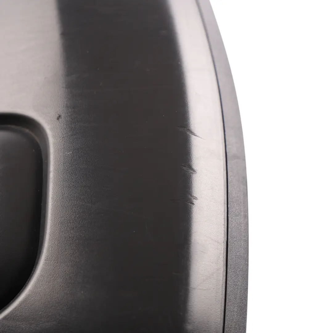 Ford Transit Custom Wing Mirror Door Outside Left N/S Black JK21-17E715-GB - SKU RHD-2524879 - Part number 2524879