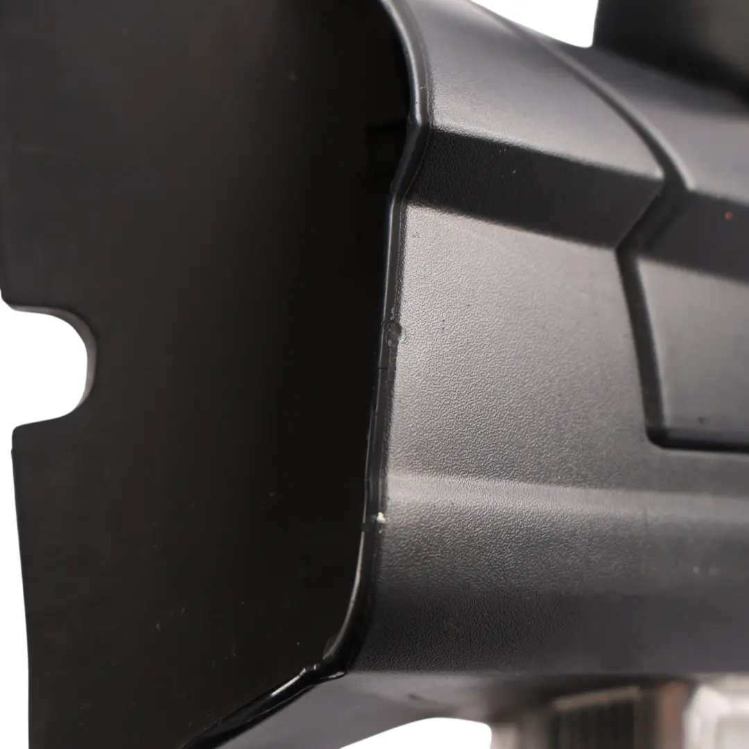 Ford Transit Custom Wing Mirror Door Outside Left N/S Black JK21-17E715-GB - SKU RHD-2524879 - Part number 2524879