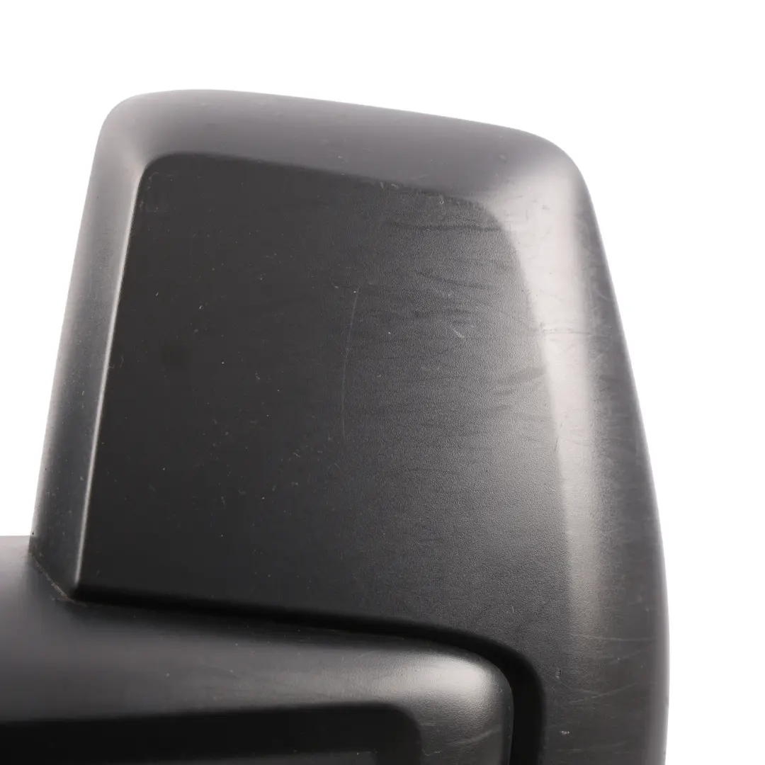 Wing Mirror Door Outside Left N/S Black JK21-17E715-GB to Ford Transit Custom with Part number 2524879 Ford Transit Custom Wing Mirror Door Outside Left N/S Black JK21-17E715-GB - SKU RHD-2524879 - Part number 2524879