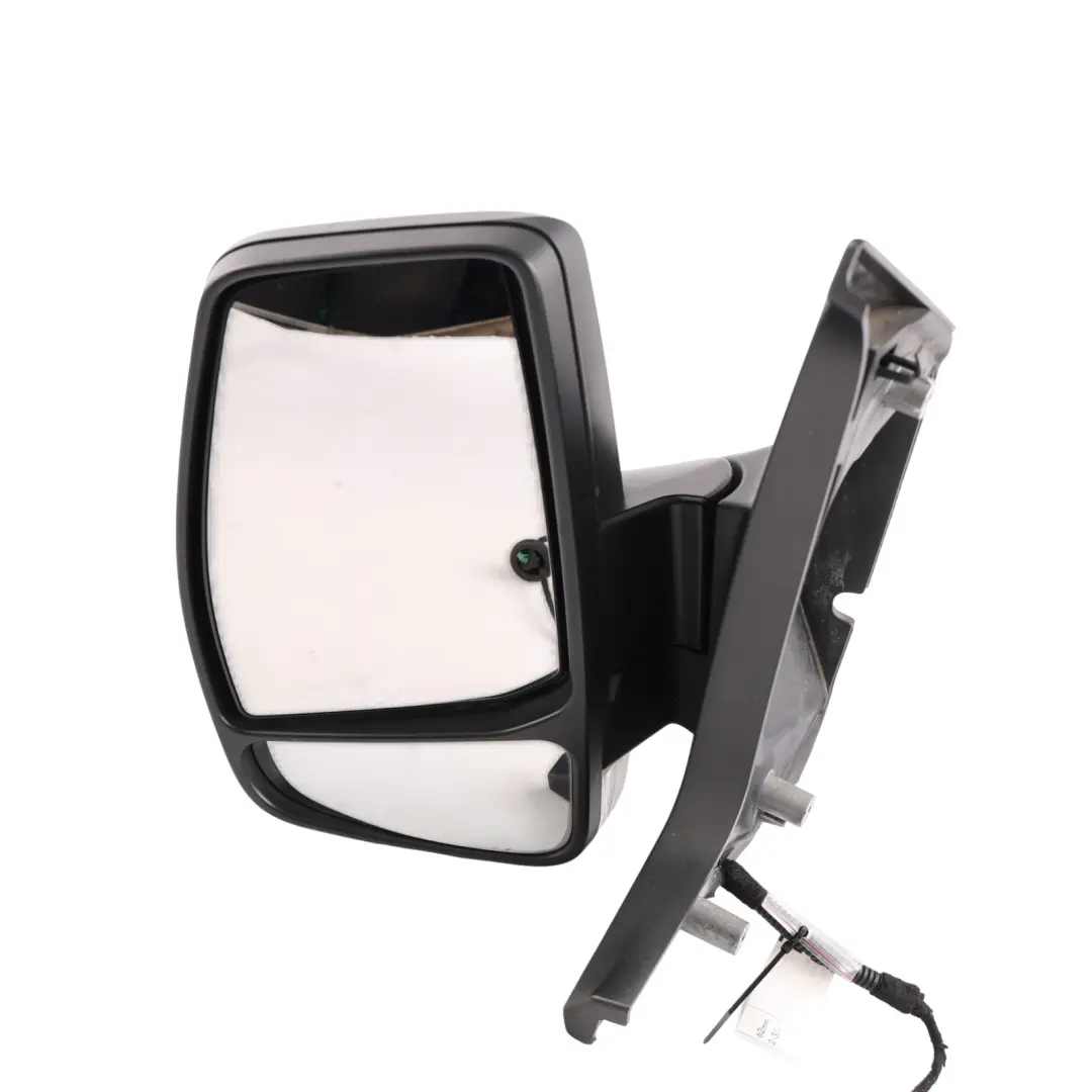 Wing Mirror Door Outside Left N/S Black JK21-17E715-GB to Ford Transit Custom with Part number 2524879 Ford Transit Custom Wing Mirror Door Outside Left N/S Black JK21-17E715-GB - SKU RHD-2524879 - Part number 2524879