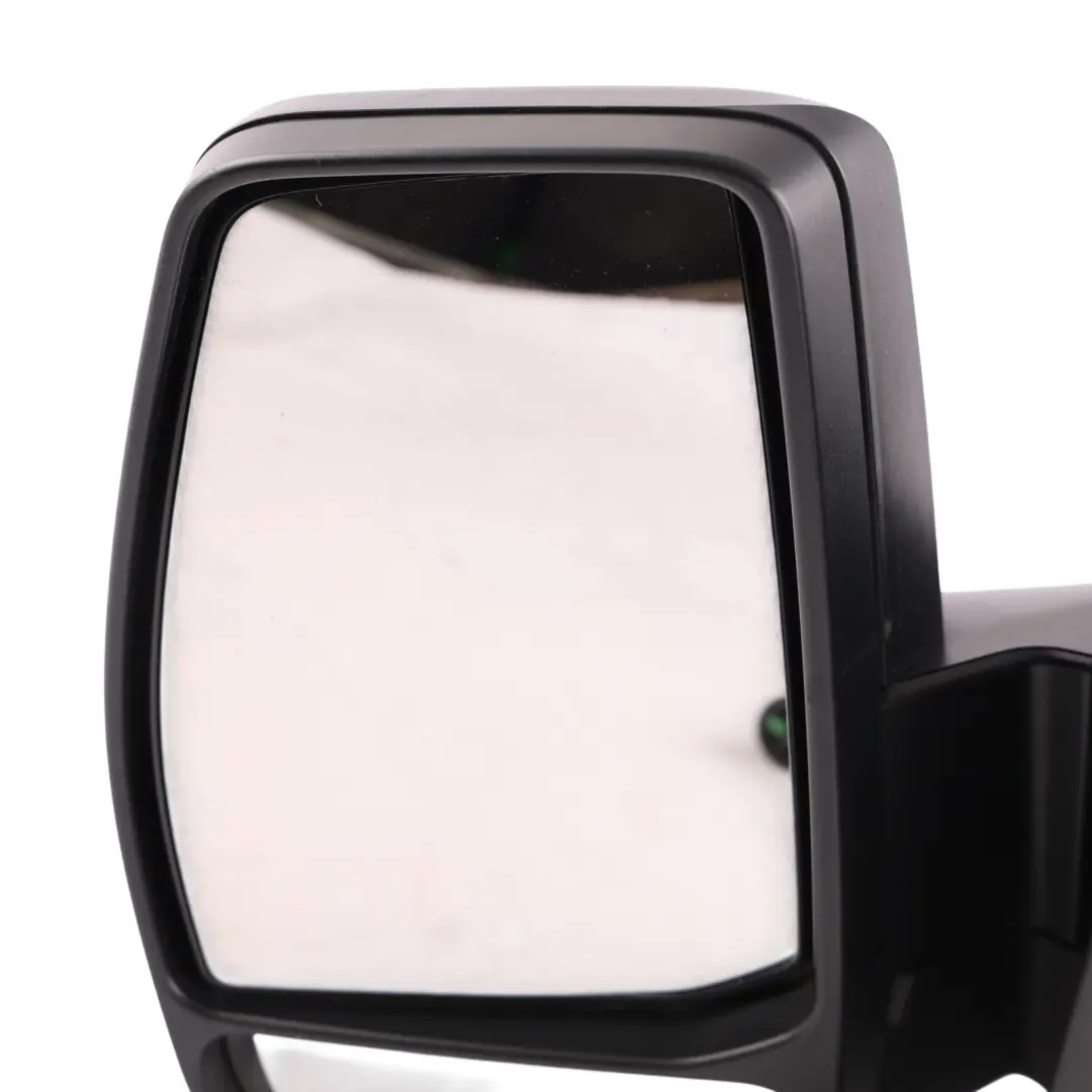 Ford Transit Custom Wing Mirror Door Outside Left N/S Black JK21-17E715-GB - SKU RHD-2524879 - Part number 2524879