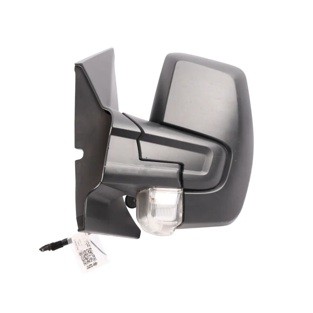 Ford Transit Custom Wing Mirror Door Outside Left N/S Black JK21-17E715-GB - SKU RHD-2524879 - Part number 2524879