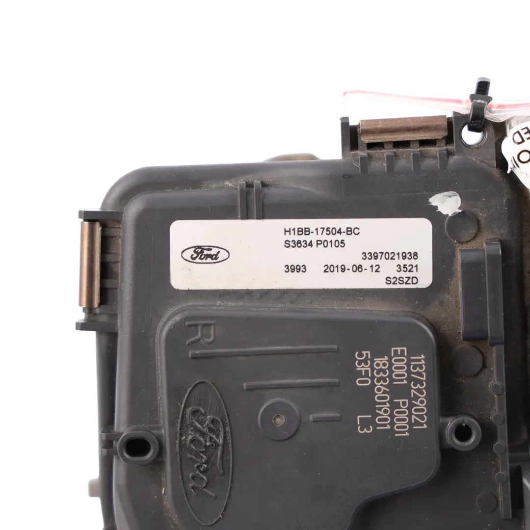 FordFord Fiesta St-3 Mk8 Front Windscreen Wiper Motor Unit H1BB-17504-BE to with Part number 2556687 FordFord Fiesta St-3 Mk8 Front Windscreen Wiper Motor Unit H1BB-17504-BE - SKU RHD-2556687 - Part number 2556687