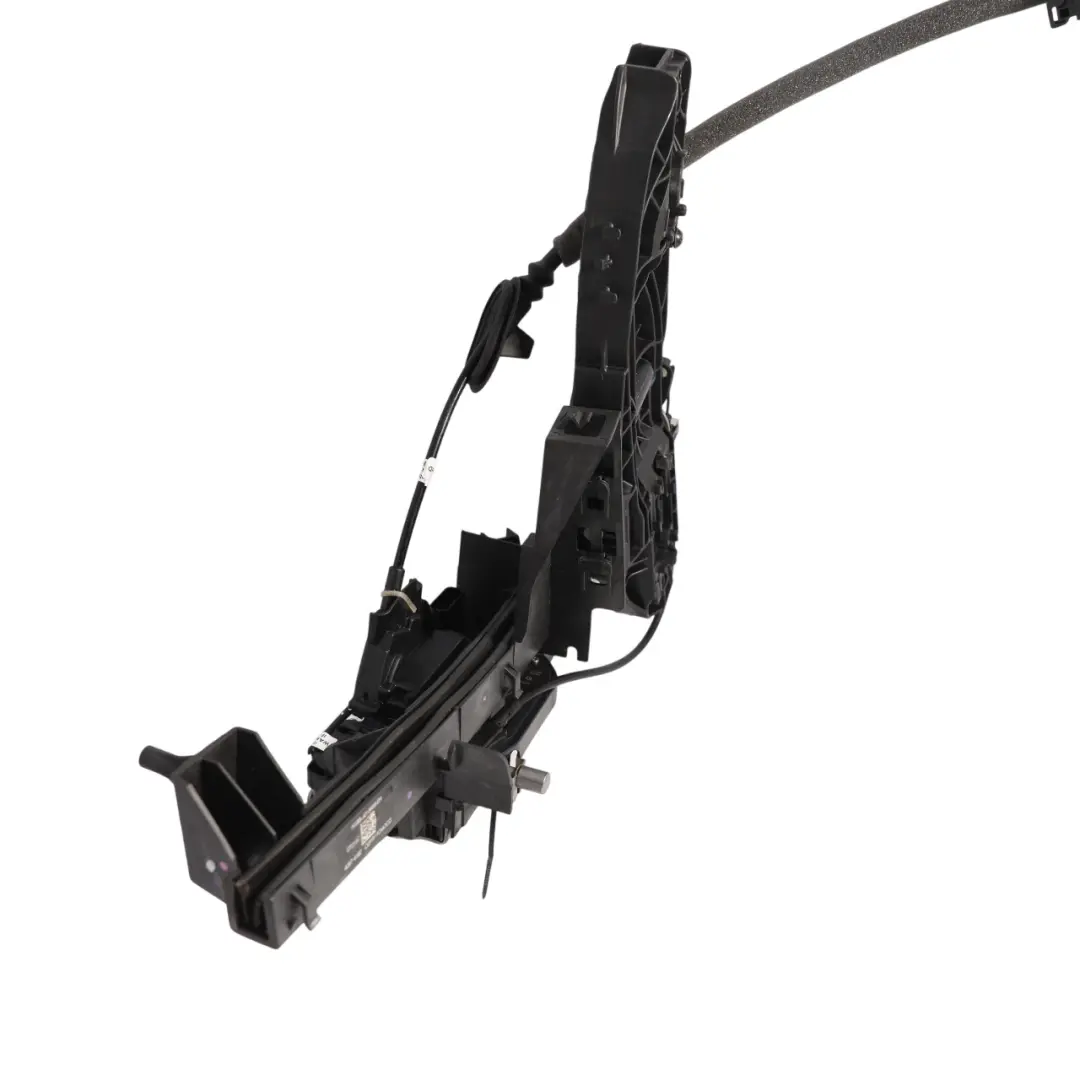 Ford Fiesta Mk8 Front Right Door Handle Mount Bar Left N/S H1BB-A21800-AB - SKU RHD-2691541 - Part number 2691541