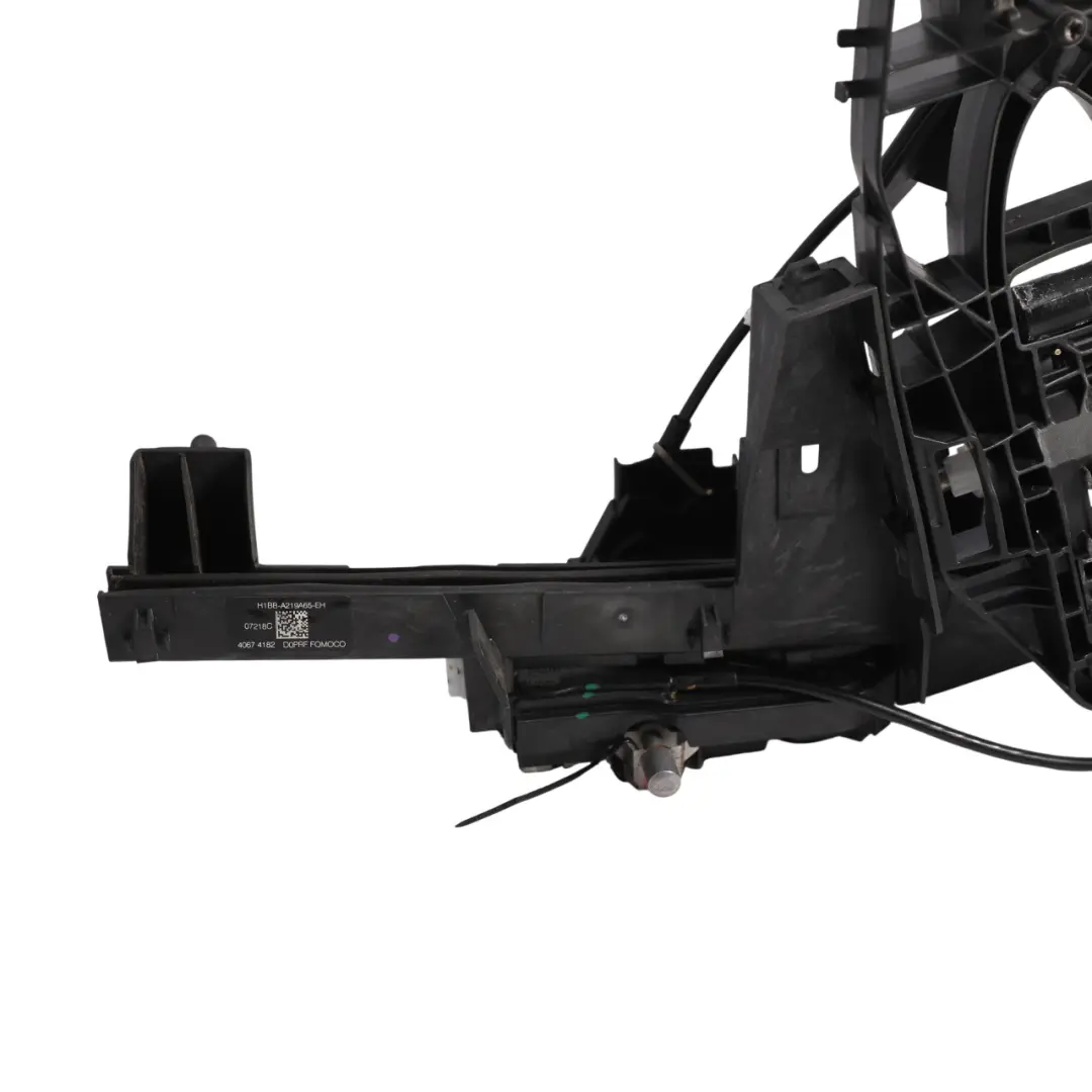 Mk8 Front Right Door Handle Mount Bar Left N/S H1BB-A21800-AB to Ford Fiesta with Part number 2691541 Ford Fiesta Mk8 Front Right Door Handle Mount Bar Left N/S H1BB-A21800-AB - SKU RHD-2691541 - Part number 2691541