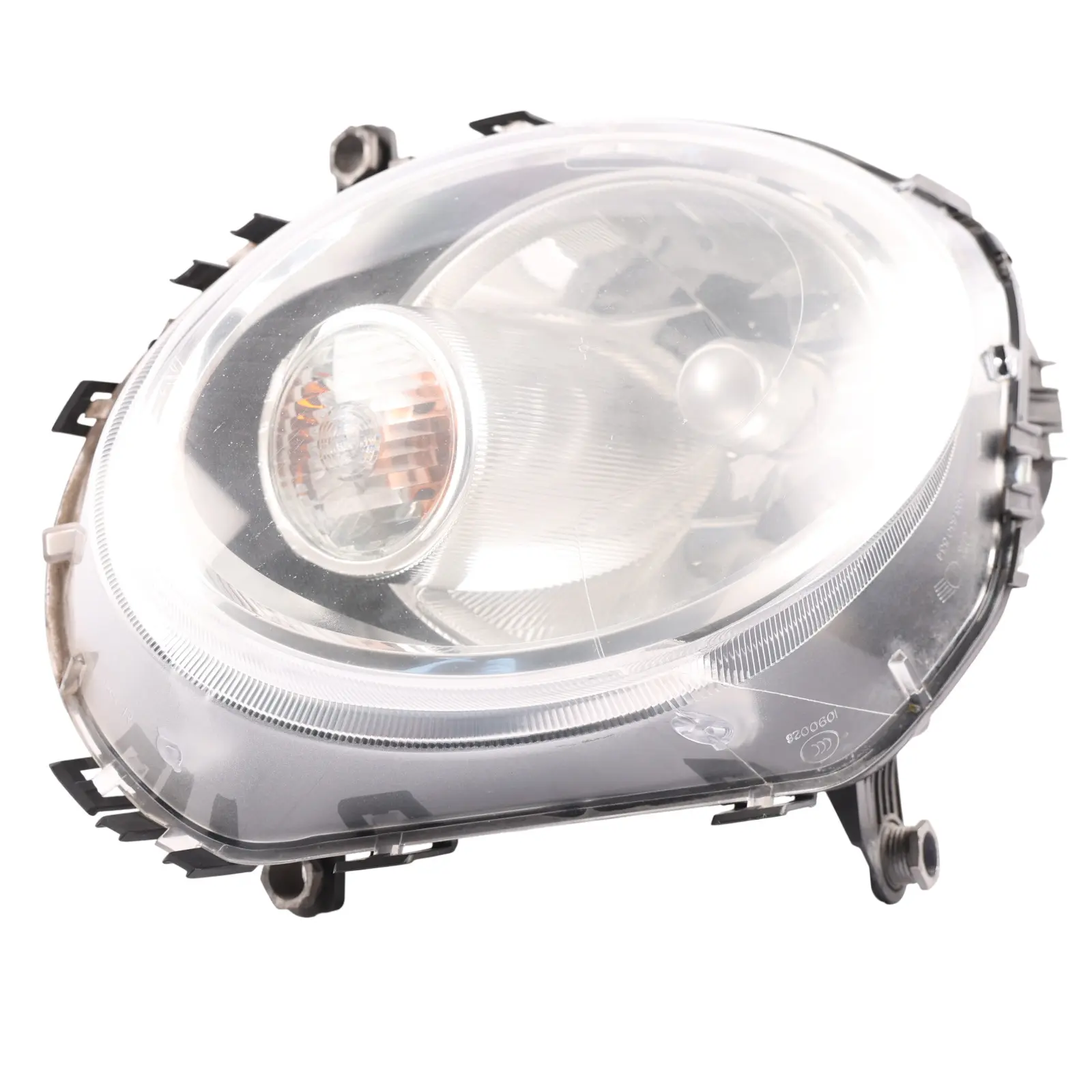 Headlight Mini Cooper R56 R57 R58 R59 3 Front Right O/S Turn Indicator White