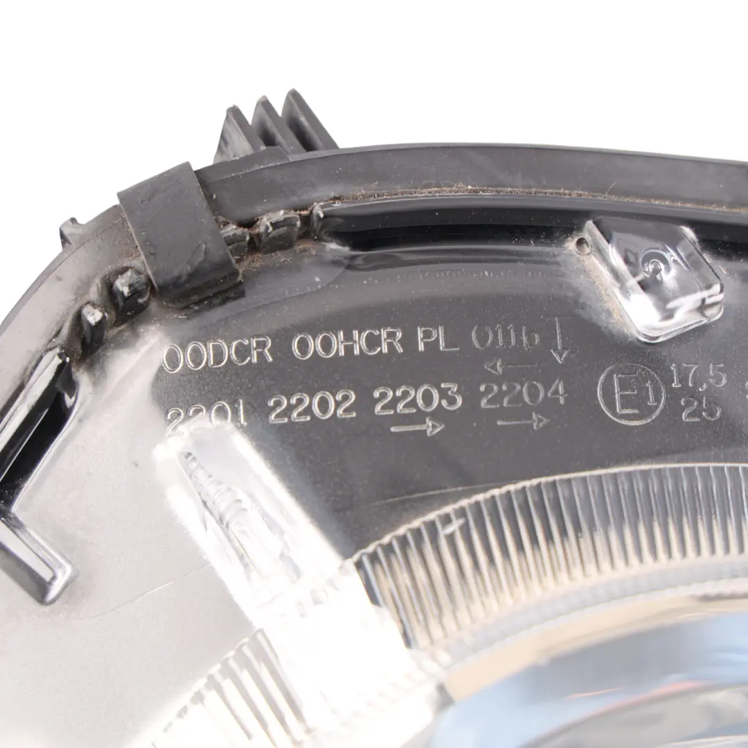  Headlight Mini Cooper R56 R57 R58 R59 3 Front Right O/S Turn Indicator White - SKU RHD-2751874-3 - Part number 2751874