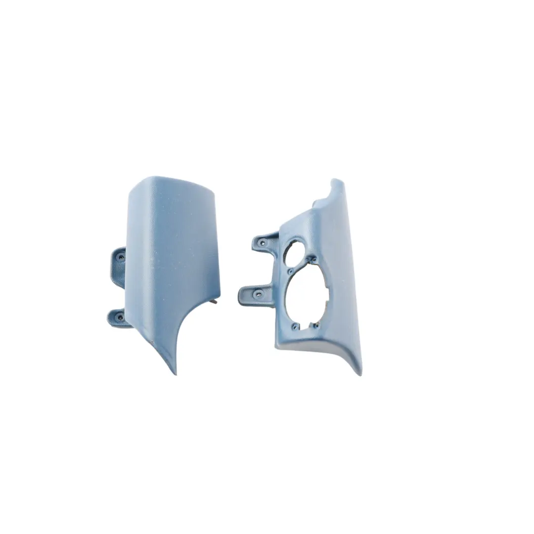Dashboard Dash Lower Trim Cover Set Pacific Blue to Mini One 2 R56 R57 R58 with Part number 2752124 Mini One 2 R56 R57 R58 Dashboard Dash Lower Trim Cover Set Pacific Blue - SKU RHD-2752124-2 - Part number 2752124