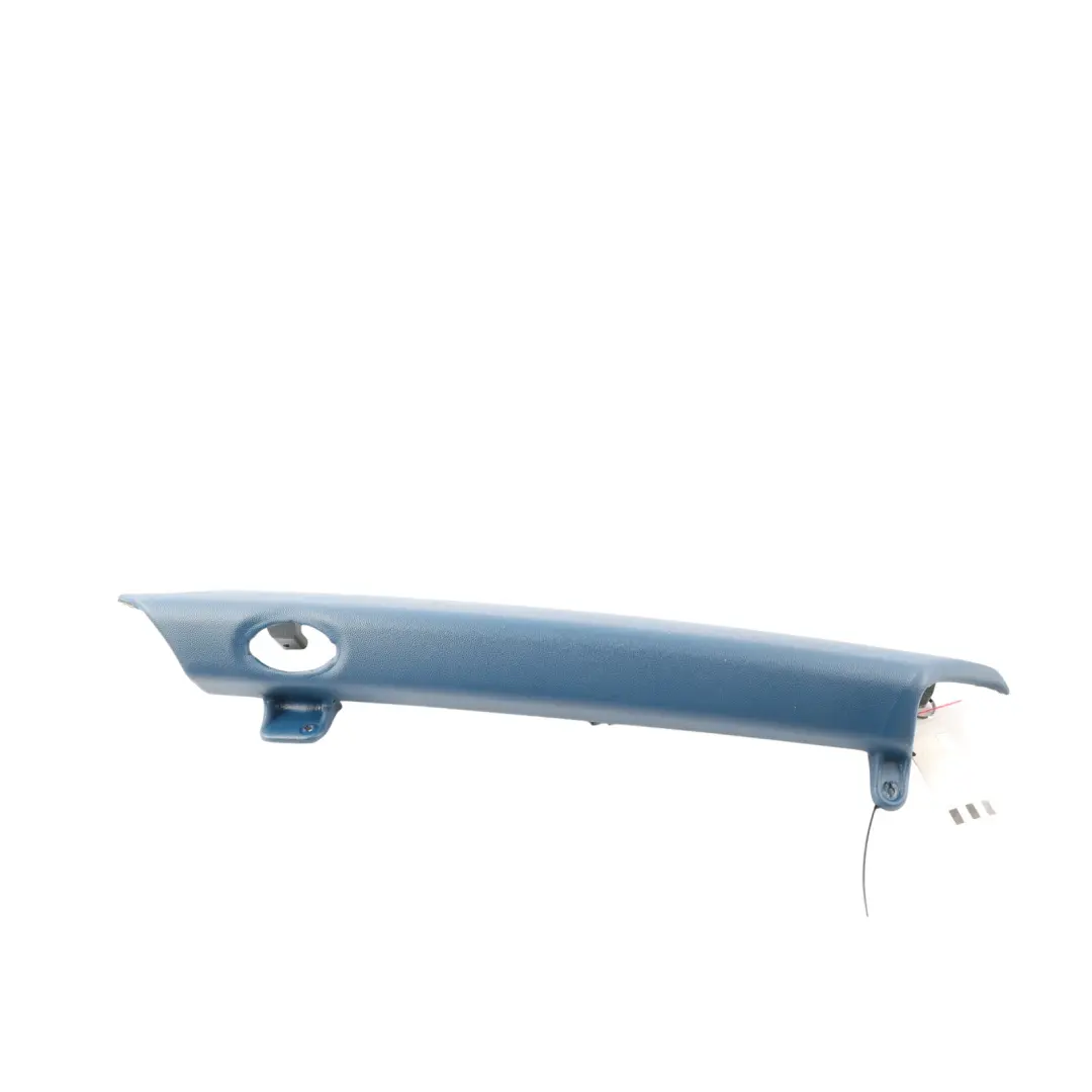 Dashboard Dash Lower Trim Cover Set Pacific Blue to Mini One 2 R56 R57 R58 with Part number 2752124 Mini One 2 R56 R57 R58 Dashboard Dash Lower Trim Cover Set Pacific Blue - SKU RHD-2752124-2 - Part number 2752124