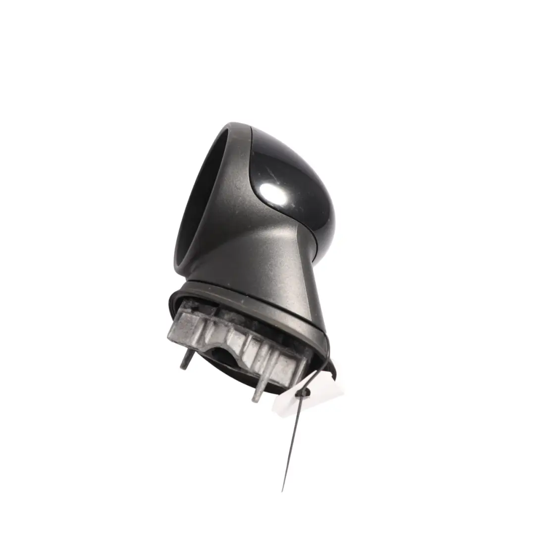 Wing Mirror Mini Cooper One R55 R56 Heated Left Door N/S Black 5 Pins to with Part number 2755637 Wing Mirror Mini Cooper One R55 R56 Heated Left Door N/S Black 5 Pins - SKU RHD-2755637-BLK2 - Part number 2755637