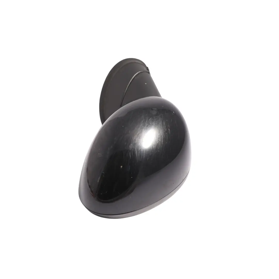 Wing Mirror Mini Cooper One R55 R56 Heated Left Door N/S Black 5 Pins to with Part number 2755637 Wing Mirror Mini Cooper One R55 R56 Heated Left Door N/S Black 5 Pins - SKU RHD-2755637-BLK2 - Part number 2755637