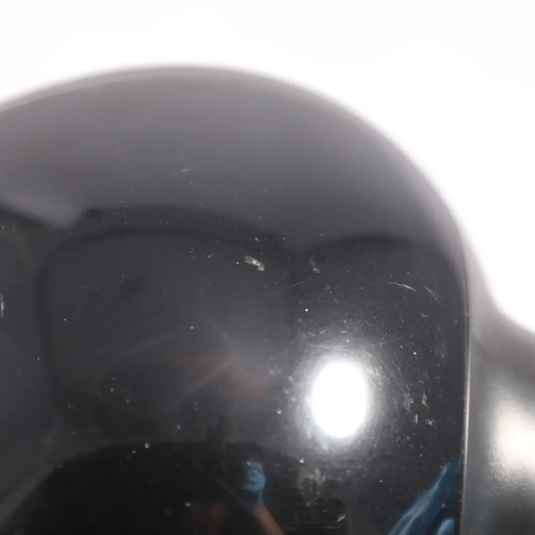 Right Driver Door Wing Mirror Heated O/S Black 3 Pins to Mini Cooper R55 R56 R57 with Part number 2755638 Mini Cooper R55 R56 R57 Right Driver Door Wing Mirror Heated O/S Black 3 Pins - SKU rhd-2755638-BLK4 - Part number 2755638