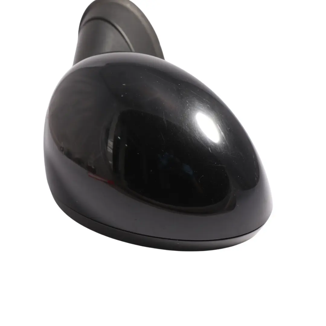 Right Driver Door Wing Mirror Heated O/S Black 3 Pins to Mini Cooper R55 R56 R57 with Part number 2755638 Mini Cooper R55 R56 R57 Right Driver Door Wing Mirror Heated O/S Black 3 Pins - SKU rhd-2755638-BLK4 - Part number 2755638